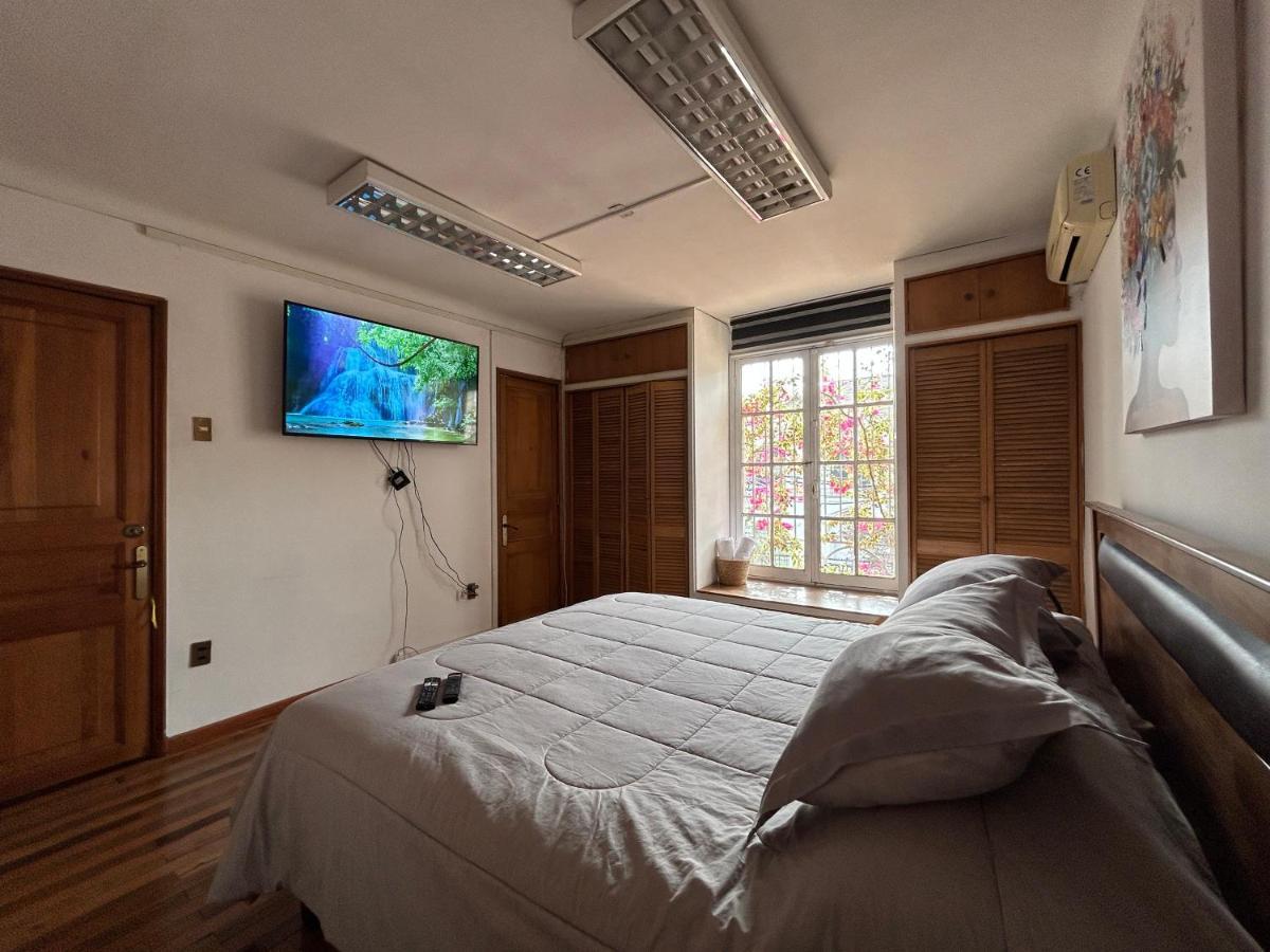 Casona Lorena Сантьяго Экстерьер фото