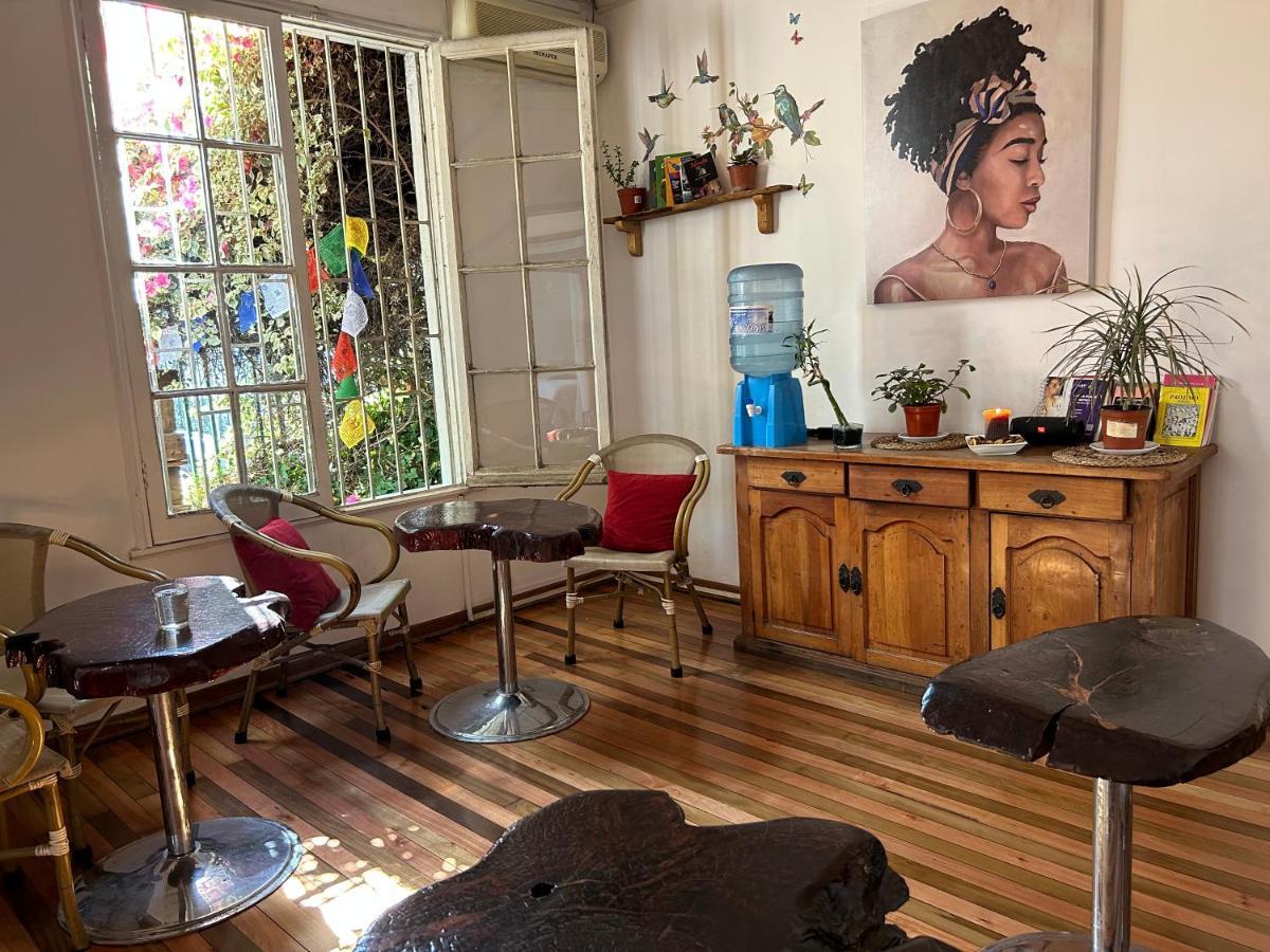 Casona Lorena Сантьяго Экстерьер фото