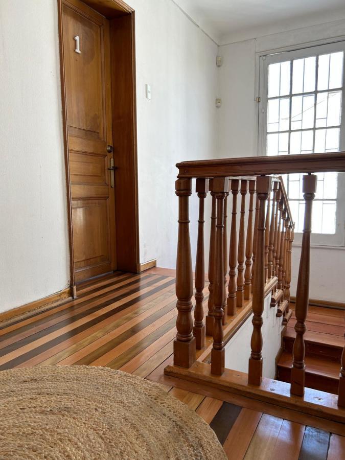 Casona Lorena Сантьяго Экстерьер фото