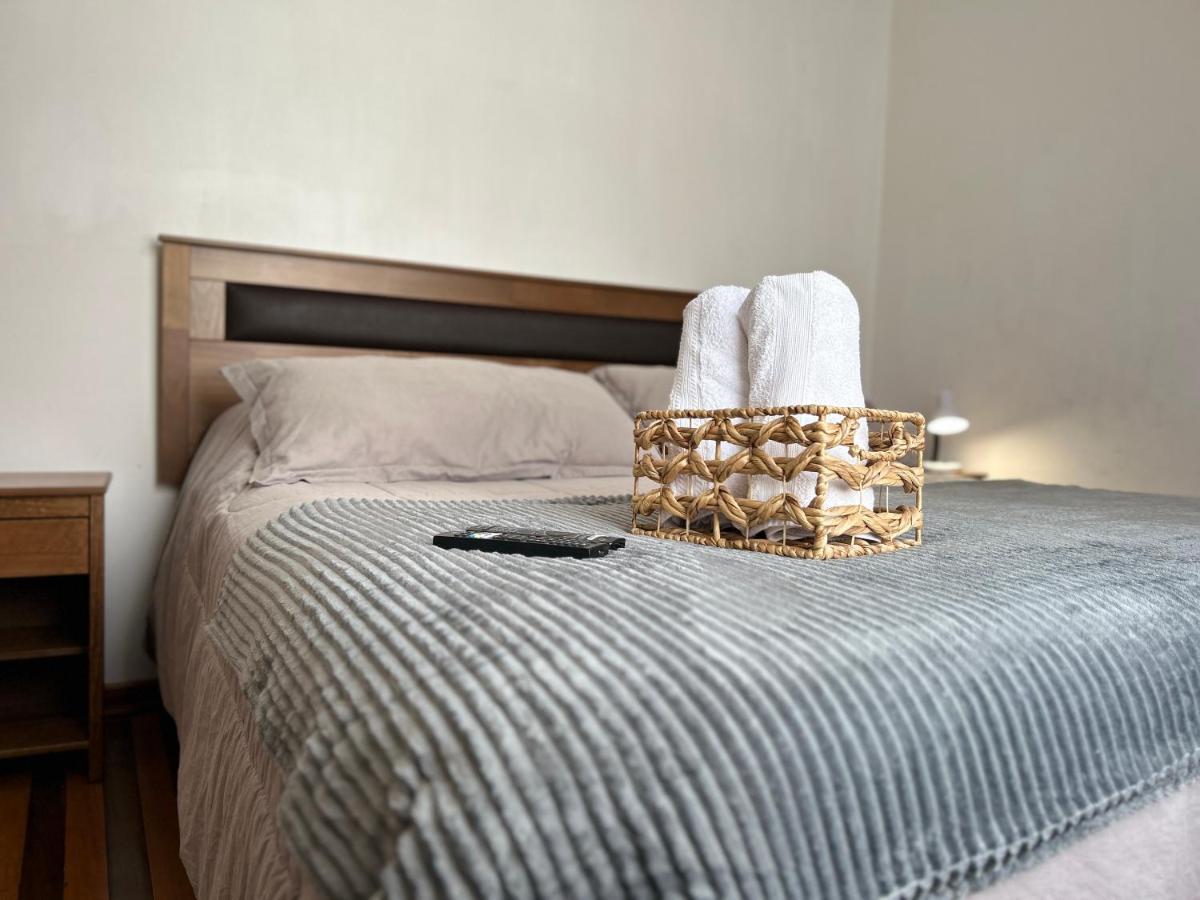 Casona Lorena Сантьяго Экстерьер фото