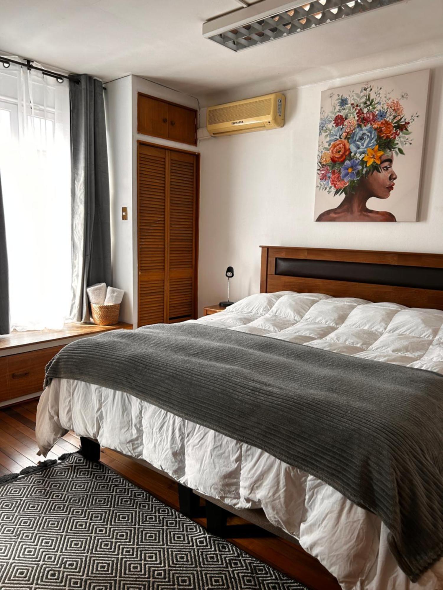 Casona Lorena Сантьяго Экстерьер фото
